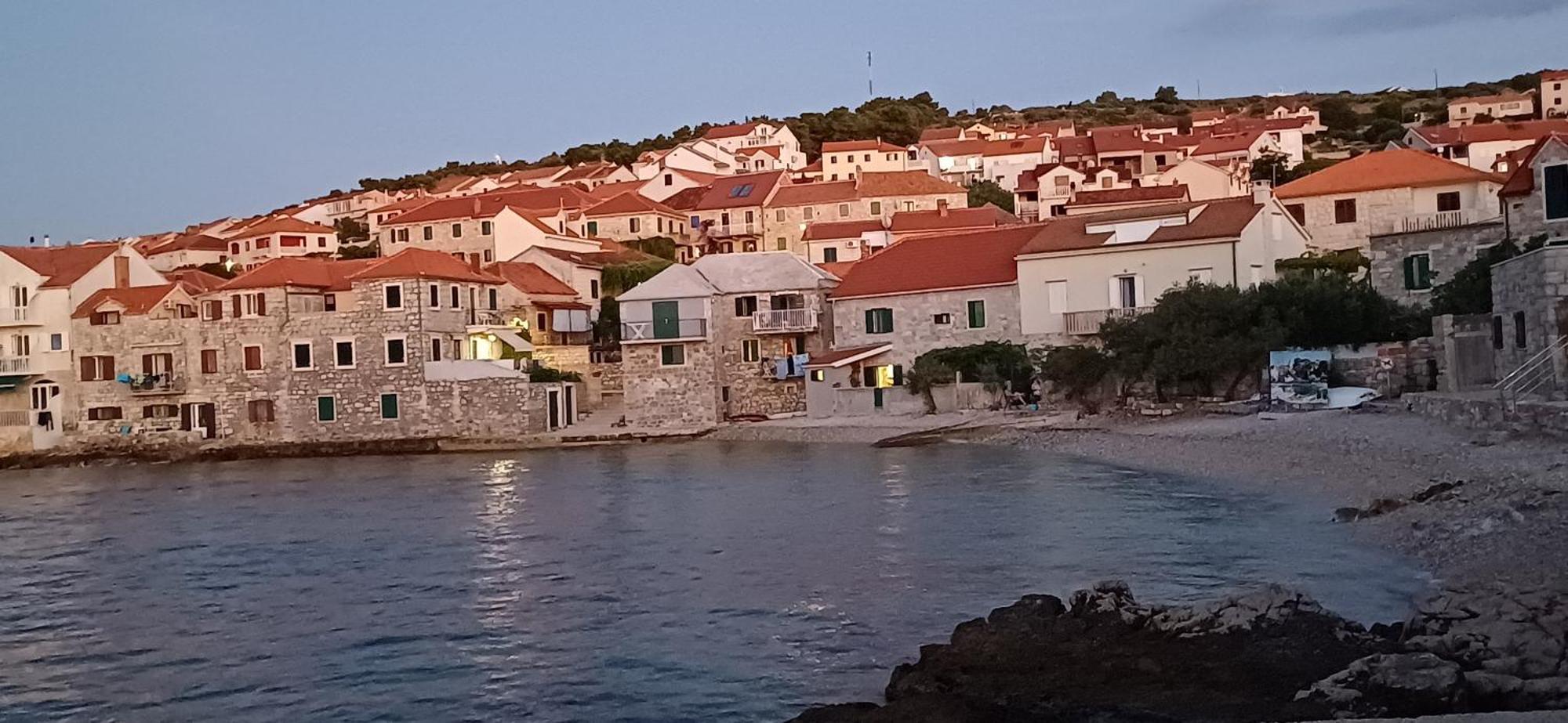 Apartments Klementina Postira Dış mekan fotoğraf