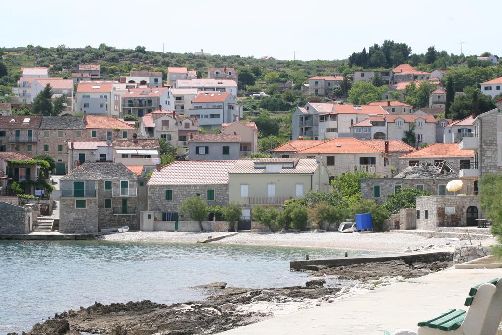 Apartments Klementina Postira Dış mekan fotoğraf